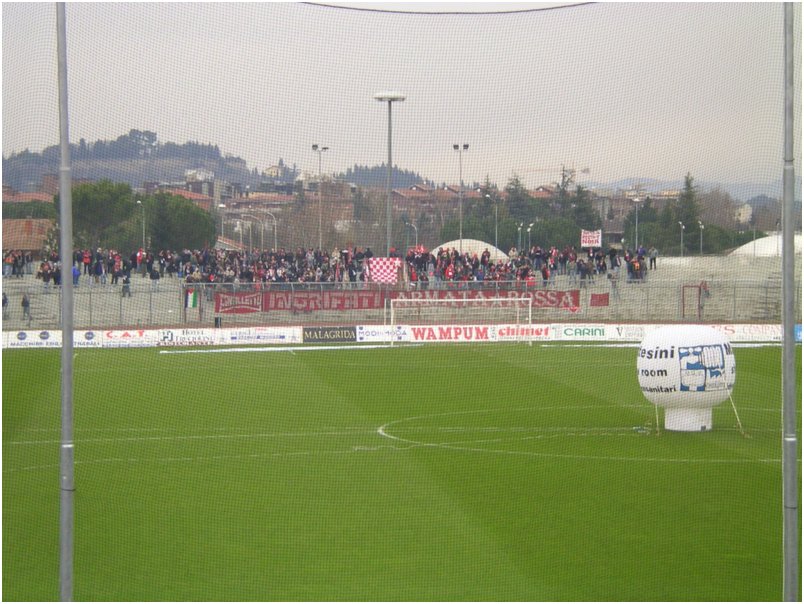 Arezzo - Perugia  19.12.2004 030